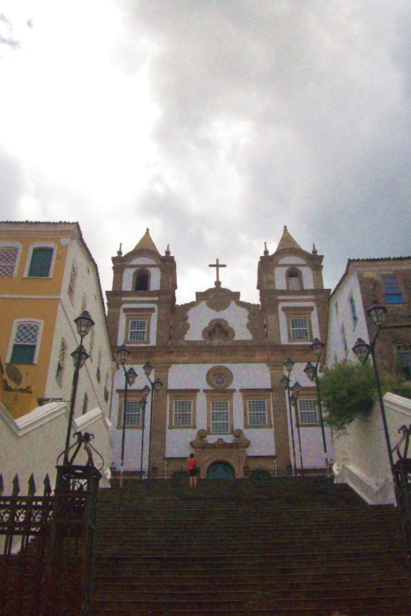 Luna Bahia Pousada Salvador Exterior photo