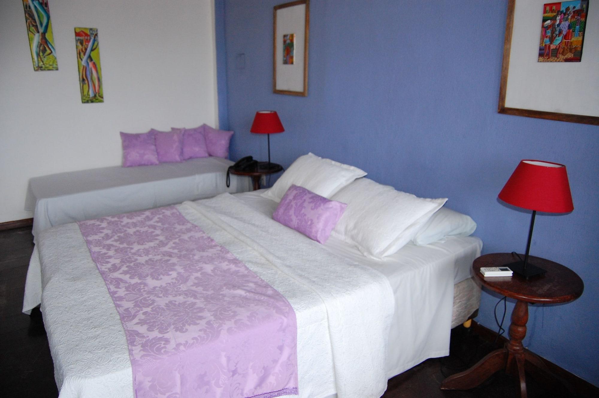 Luna Bahia Pousada Salvador Exterior photo