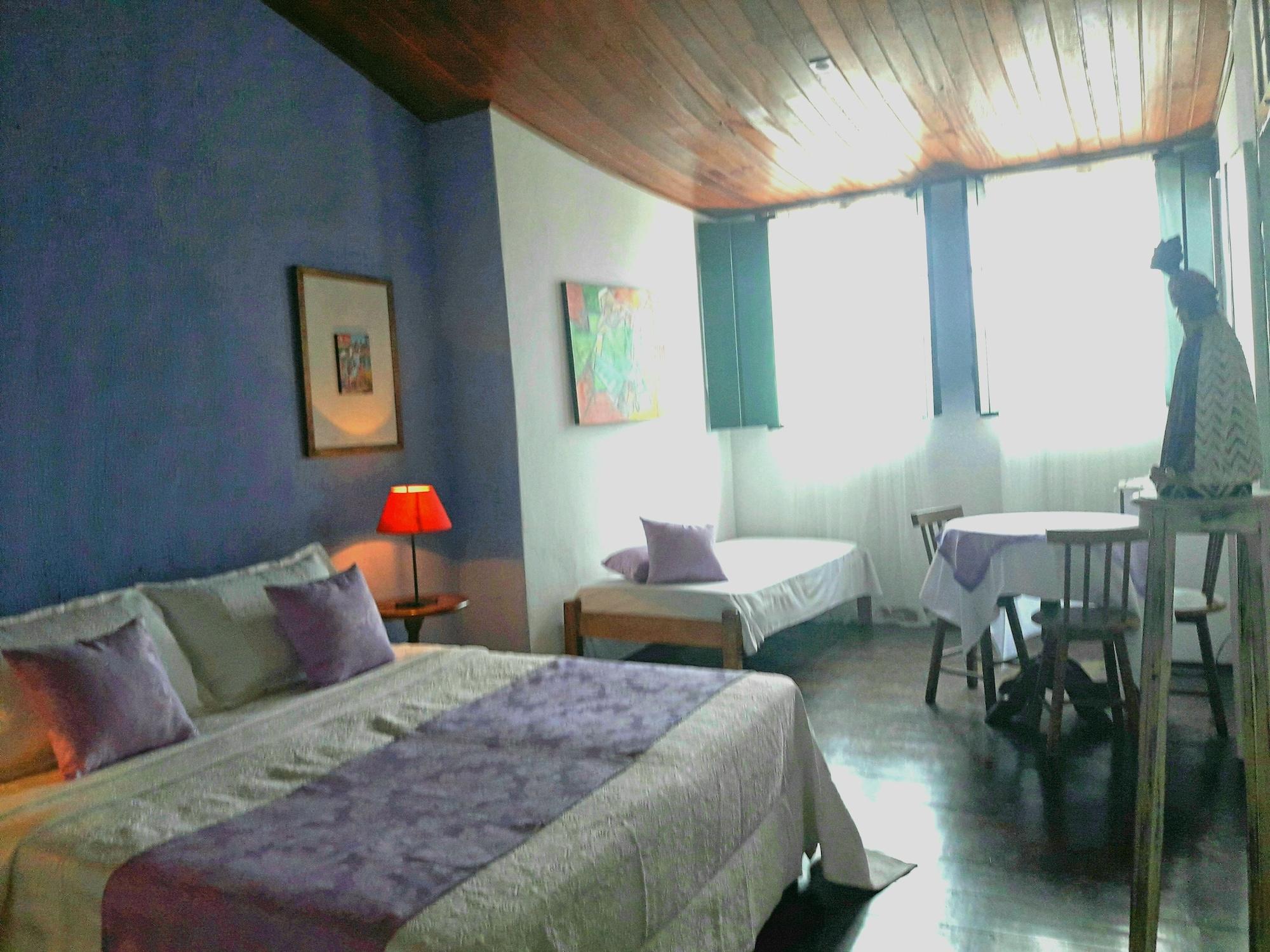 Luna Bahia Pousada Salvador Exterior photo