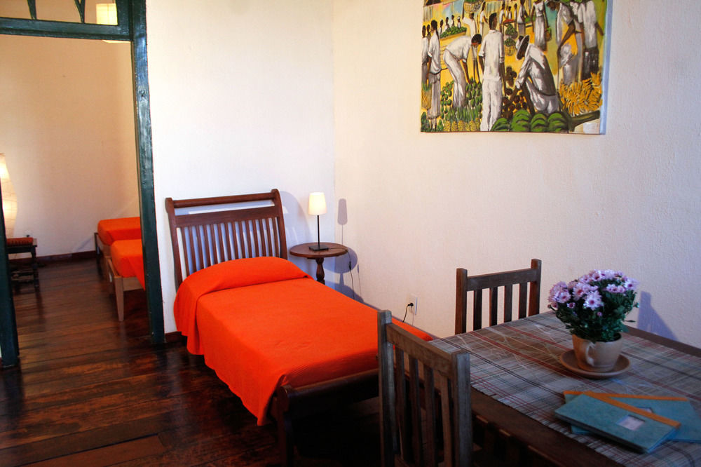 Luna Bahia Pousada Salvador Exterior photo