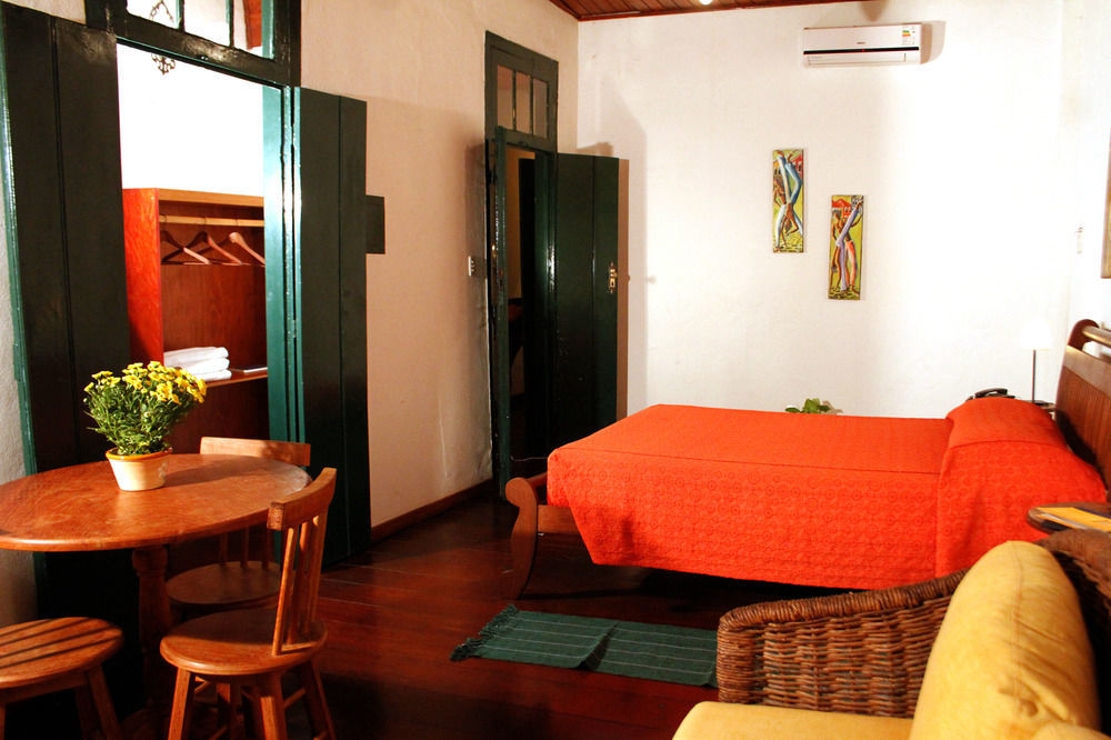 Luna Bahia Pousada Salvador Exterior photo